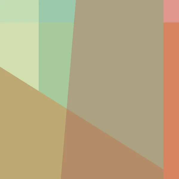 Αφηρημένο Υπολογιστικό Χρώμα Εικονογράφηση Φόντου Πολυγώνων — Διανυσματικό Αρχείο