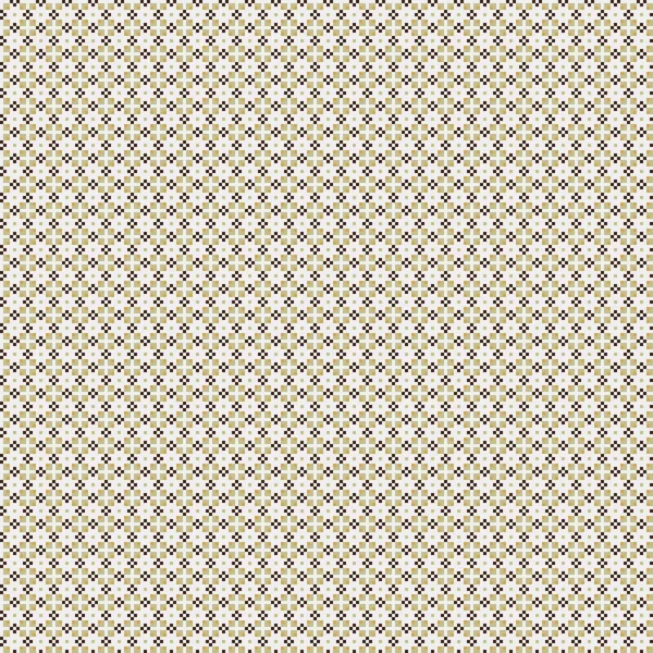 Soyut çapraz desenli üretken hesaplama sanatı çizimi