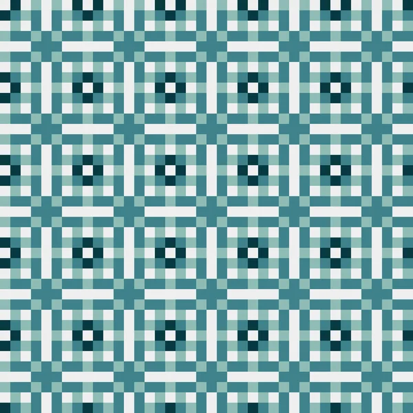 Soyut çapraz desenli üretken hesaplama sanatı çizimi