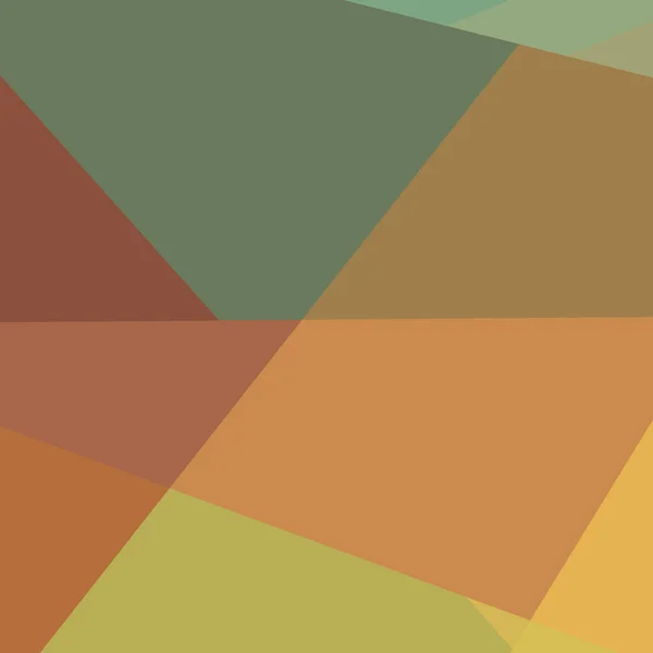 Soyut Hesaplama Rengi Polygones Arkaplan Çizimi — Stok Vektör