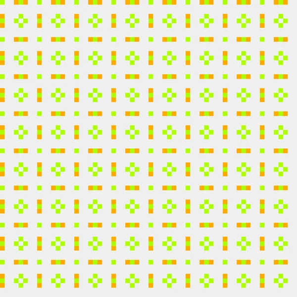 Soyut çapraz desenli üretken hesaplama sanatı çizimi