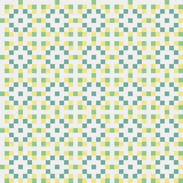 Soyut çapraz desenli üretken hesaplama sanatı çizimi