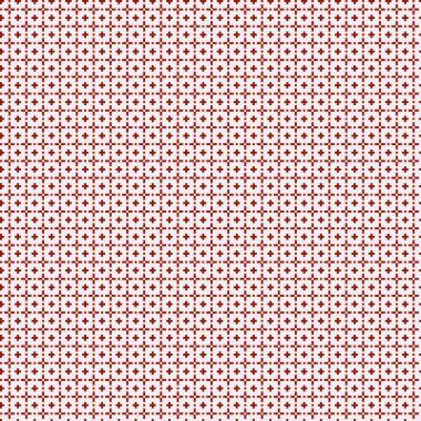 Soyut çapraz desenli üretken hesaplama sanatı çizimi