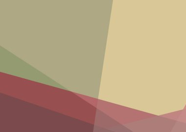 Soyut hesaplama rengi Polygones arkaplan çizimi