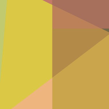 Soyut hesaplama rengi Polygones arkaplan çizimi