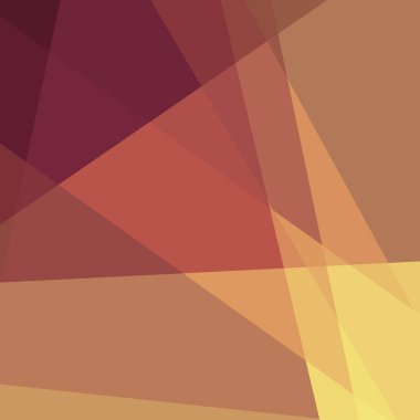 Soyut hesaplama rengi Polygones arkaplan çizimi