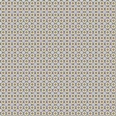 Soyut çapraz desenli üretken hesaplama sanatı çizimi