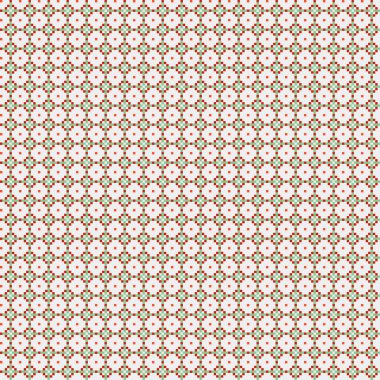 Soyut çapraz desenli üretken hesaplama sanatı çizimi