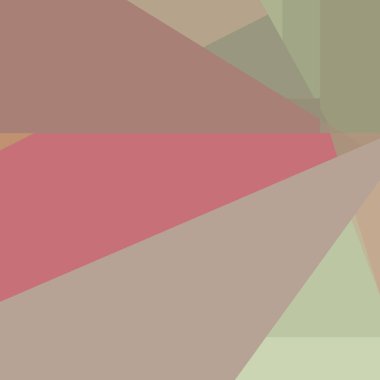 Soyut hesaplama rengi Polygones arkaplan çizimi