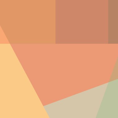 Soyut hesaplama rengi Polygones arkaplan çizimi