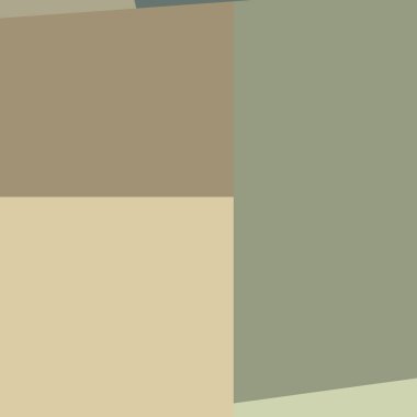 Soyut hesaplama rengi Polygones arkaplan çizimi