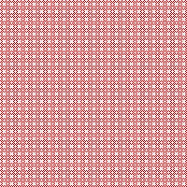 Soyut çapraz desenli üretken hesaplama sanatı çizimi