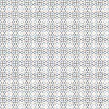 Soyut çapraz desenli üretken hesaplama sanatı çizimi