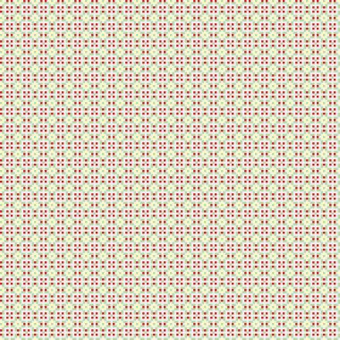 Soyut çapraz desenli üretken hesaplama sanatı çizimi