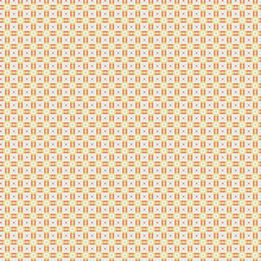 Soyut çapraz desenli üretken hesaplama sanatı çizimi