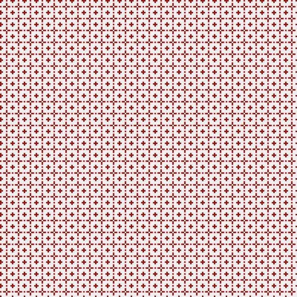 Soyut çapraz desenli üretken hesaplama sanatı çizimi