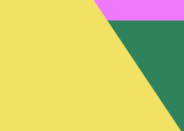 Geometrik soyutlama üretken sanat arkaplan çizimi