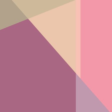 Soyut hesaplama rengi Polygones arkaplan çizimi