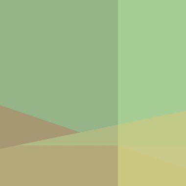 Soyut hesaplama rengi Polygones arkaplan çizimi