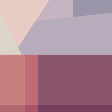 Soyut hesaplama rengi Polygones arkaplan çizimi