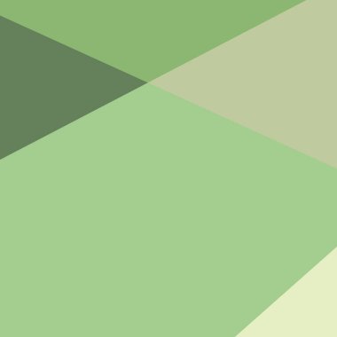 Soyut hesaplama rengi Polygones arkaplan çizimi