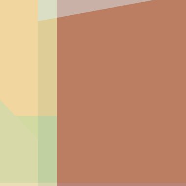 Soyut hesaplama rengi Polygones arkaplan çizimi