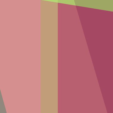 Soyut hesaplama rengi Polygones arkaplan çizimi