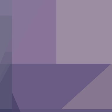 Soyut hesaplama rengi Polygones arkaplan çizimi