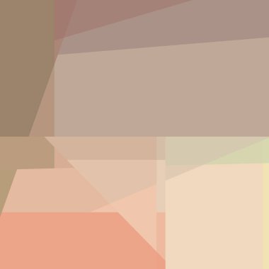 Soyut hesaplama rengi Polygones arkaplan çizimi