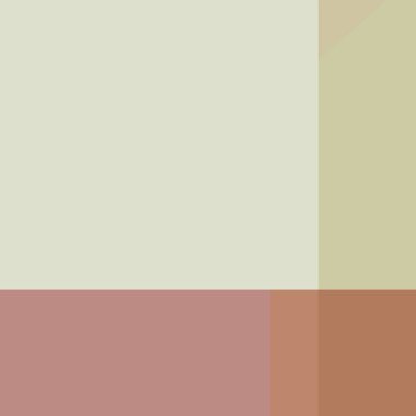 Soyut hesaplama rengi Polygones arkaplan çizimi