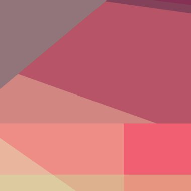 Soyut hesaplama rengi Polygones arkaplan çizimi