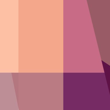 Soyut hesaplama rengi Polygones arkaplan çizimi