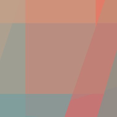 Soyut hesaplama rengi Polygones arkaplan çizimi