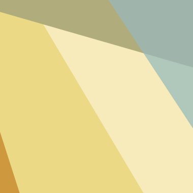 Soyut hesaplama rengi Polygones arkaplan çizimi