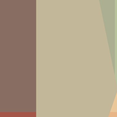 Soyut hesaplama rengi Polygones arkaplan çizimi