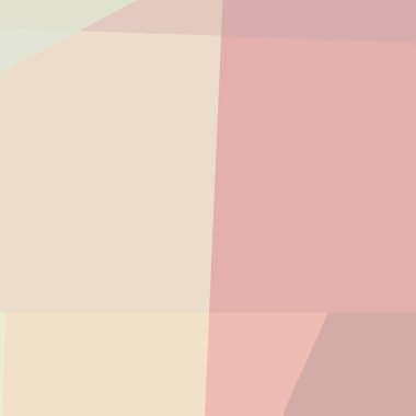 Soyut hesaplama rengi Polygones arkaplan çizimi