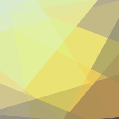 Soyut hesaplama rengi Polygones arkaplan çizimi