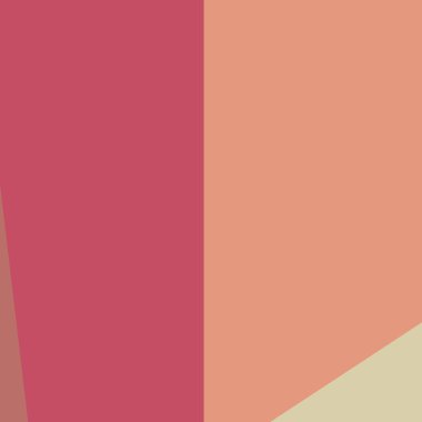 Soyut hesaplama rengi Polygones arkaplan çizimi