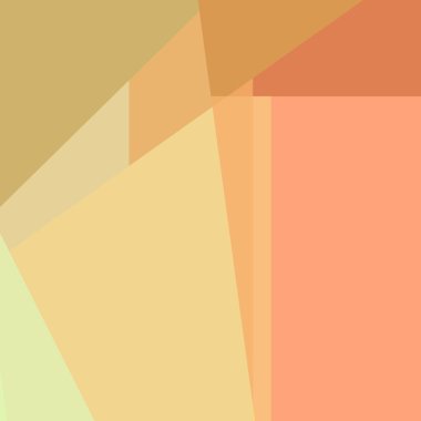 Soyut hesaplama rengi Polygones arkaplan çizimi