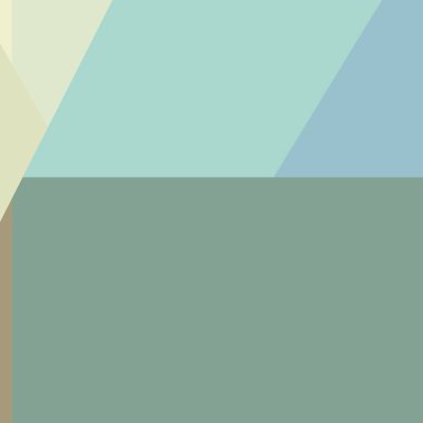 Soyut hesaplama rengi Polygones arkaplan çizimi