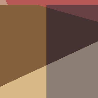 Soyut hesaplama rengi Polygones arkaplan çizimi