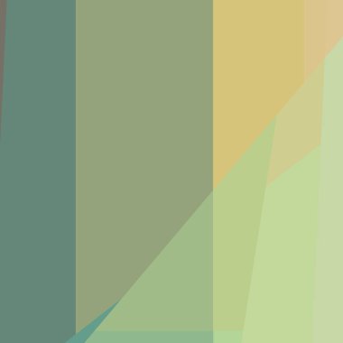 Soyut hesaplama rengi Polygones arkaplan çizimi