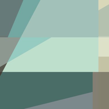 Soyut hesaplama rengi Polygones arkaplan çizimi