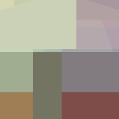 Soyut hesaplama rengi Polygones arkaplan çizimi