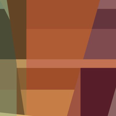 Soyut hesaplama rengi Polygones arkaplan çizimi