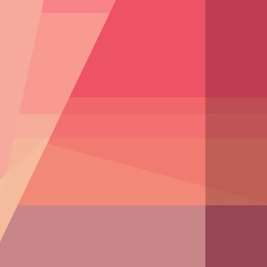 Soyut hesaplama rengi Polygones arkaplan çizimi