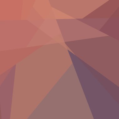 Soyut hesaplama rengi Polygones arkaplan çizimi