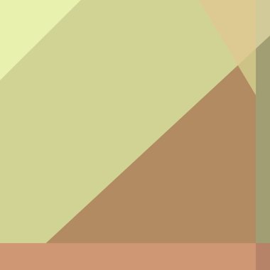 Soyut hesaplama rengi Polygones arkaplan çizimi