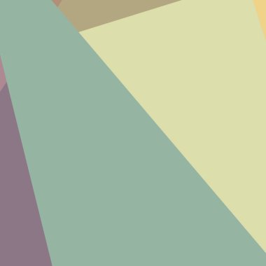 Soyut hesaplama rengi Polygones arkaplan çizimi