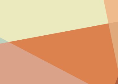 Soyut hesaplama rengi Polygones arkaplan çizimi